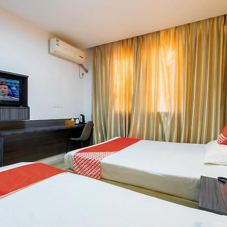 Nafee Hotel Zhenjiang  Exterior foto