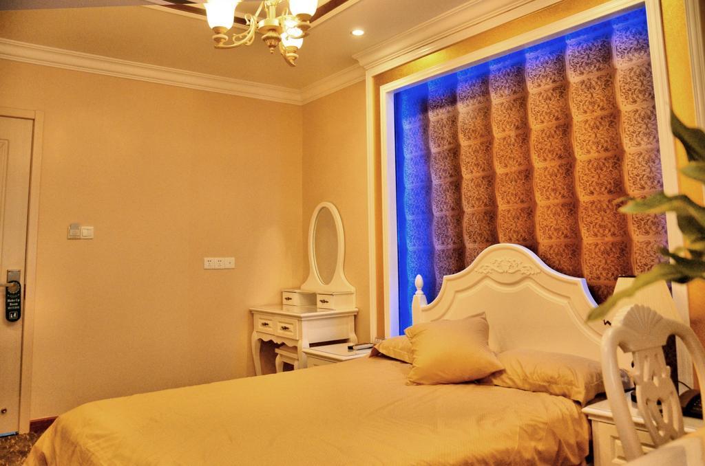 Nafee Hotel Zhenjiang  Habitación foto