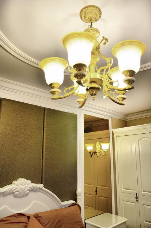 Nafee Hotel Zhenjiang  Exterior foto