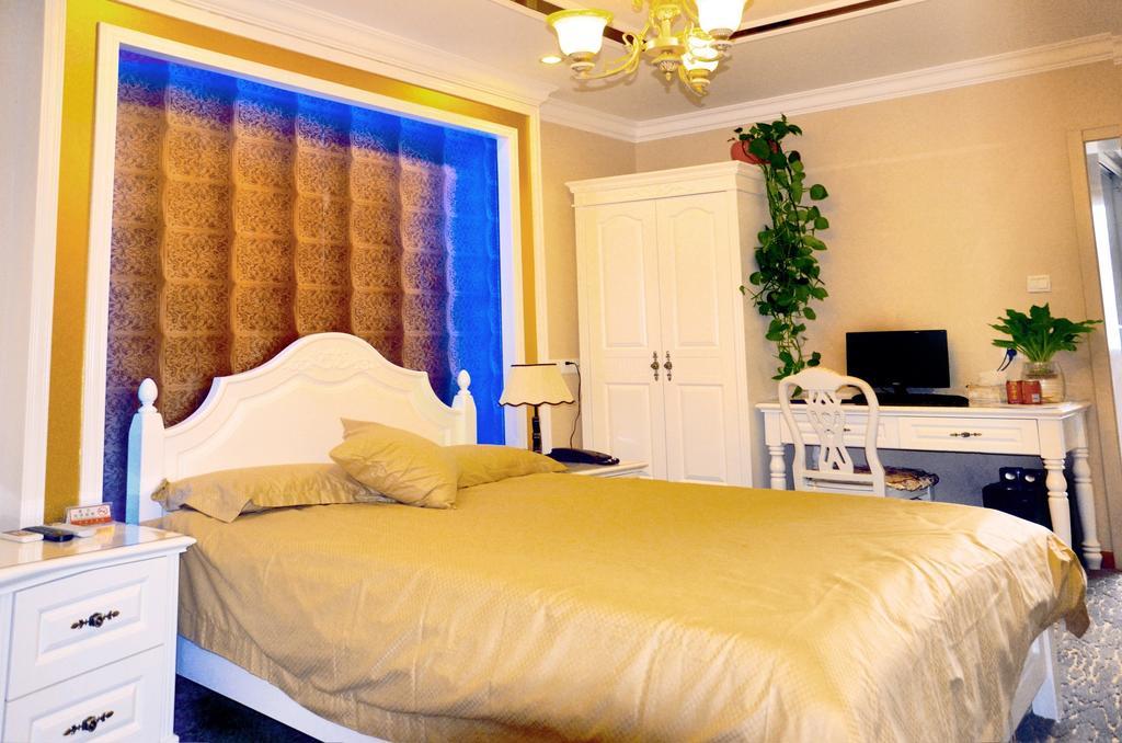 Nafee Hotel Zhenjiang  Habitación foto