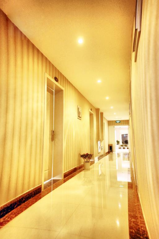 Nafee Hotel Zhenjiang  Exterior foto