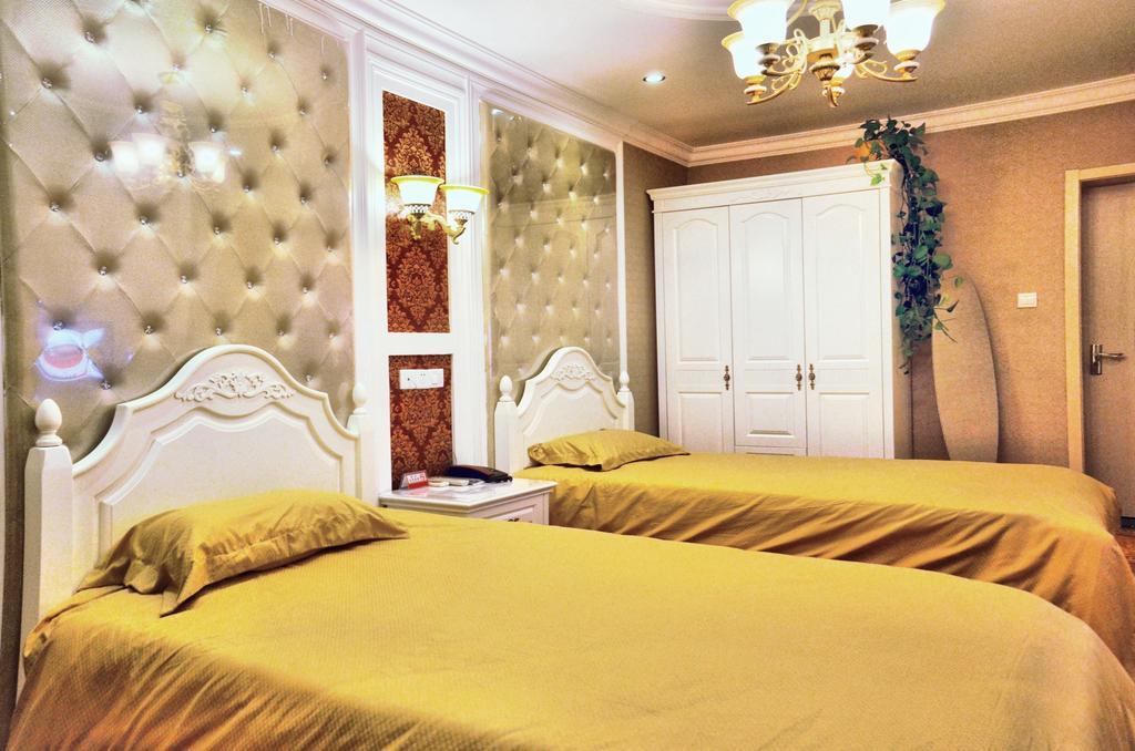 Nafee Hotel Zhenjiang  Habitación foto