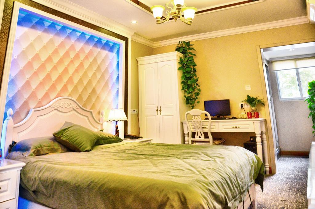 Nafee Hotel Zhenjiang  Habitación foto