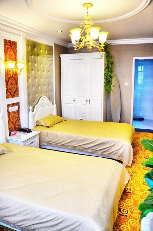 Nafee Hotel Zhenjiang  Habitación foto