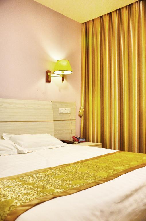 Nafee Hotel Zhenjiang  Habitación foto