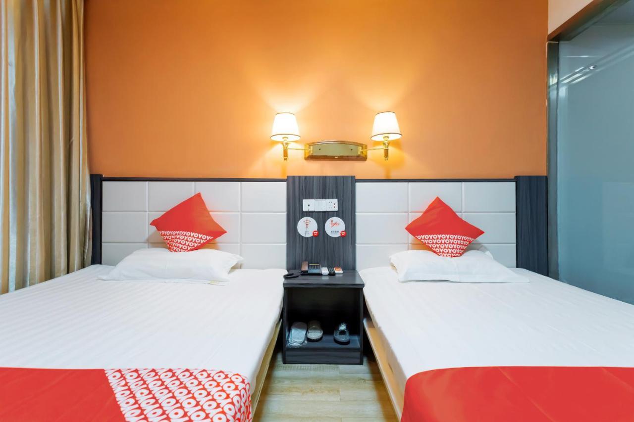 Nafee Hotel Zhenjiang  Exterior foto
