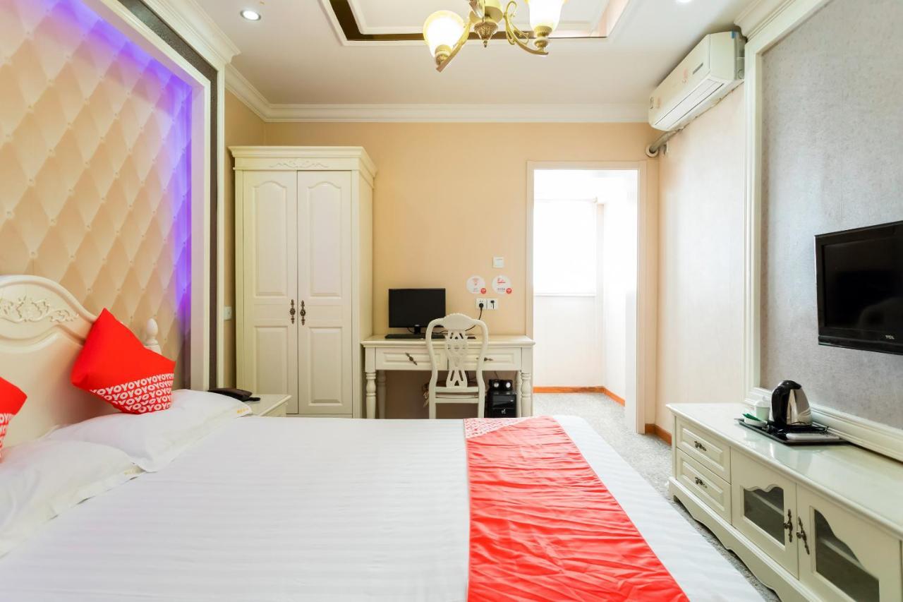 Nafee Hotel Zhenjiang  Exterior foto
