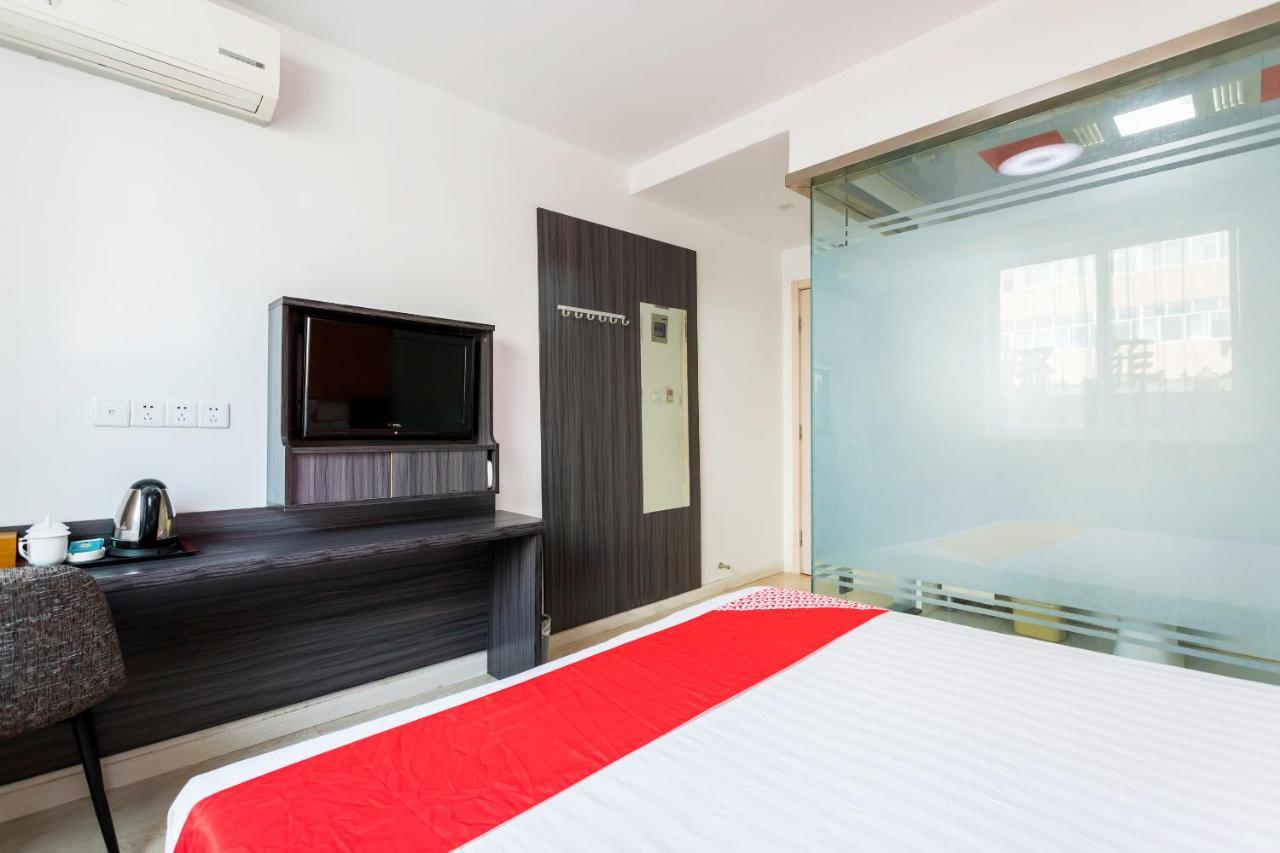 Nafee Hotel Zhenjiang  Exterior foto