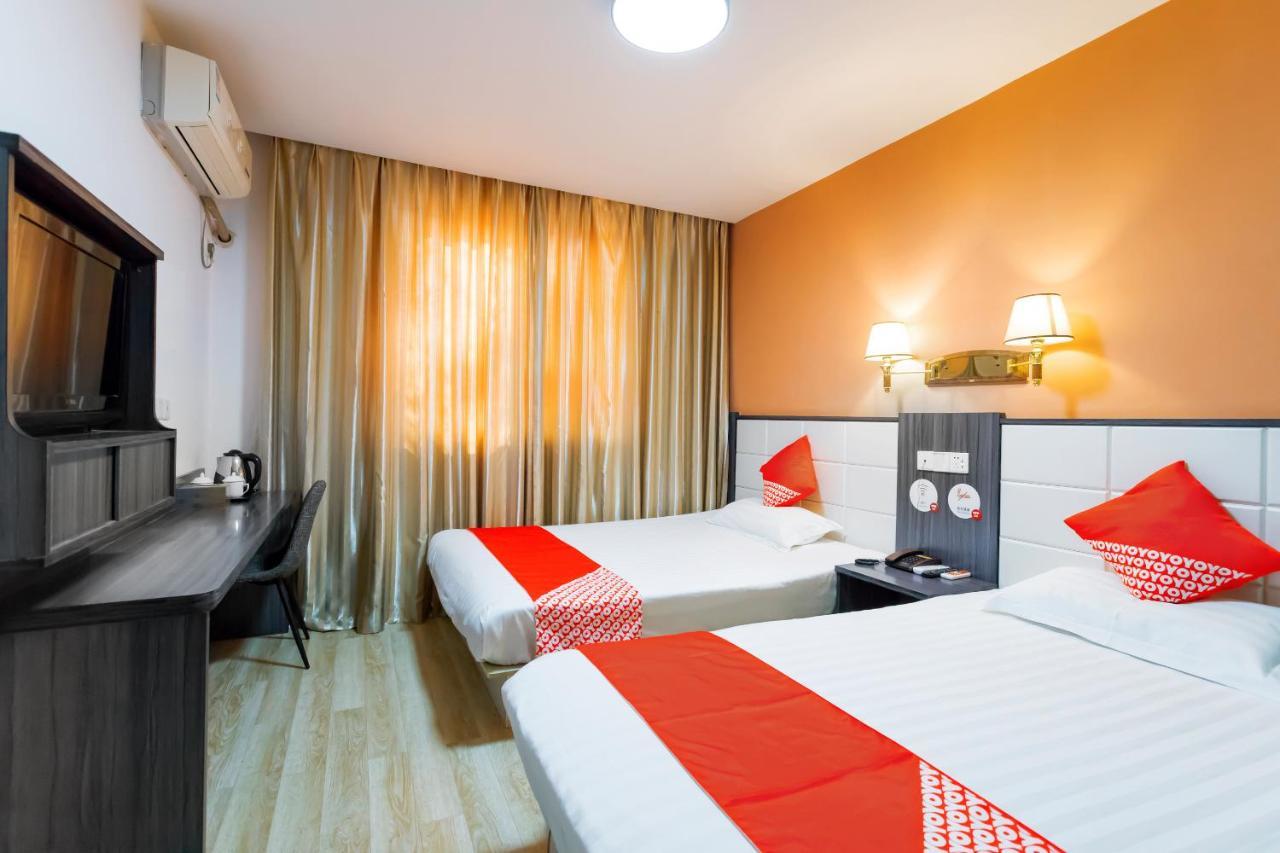 Nafee Hotel Zhenjiang  Exterior foto