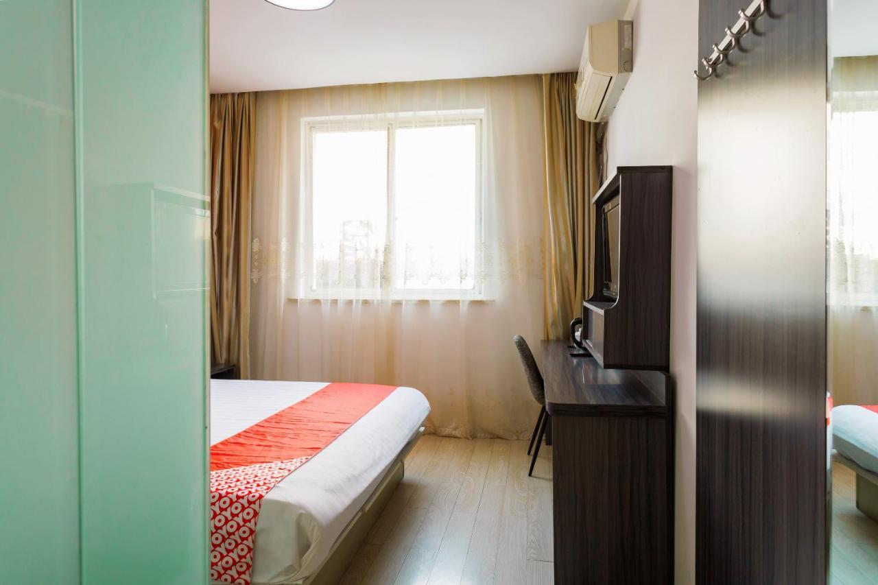 Nafee Hotel Zhenjiang  Exterior foto
