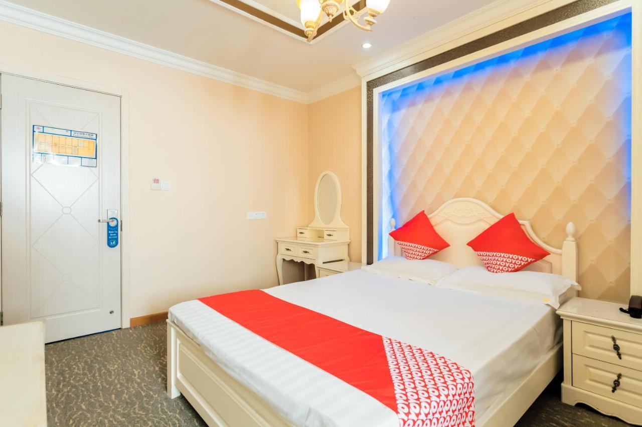 Nafee Hotel Zhenjiang  Exterior foto
